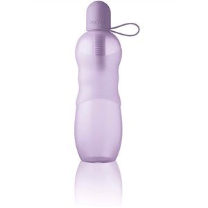 Bobble sport bottle 22oz Lavender + 2 NEW filters